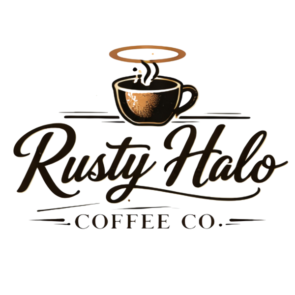 Rusty Halo Coffee 